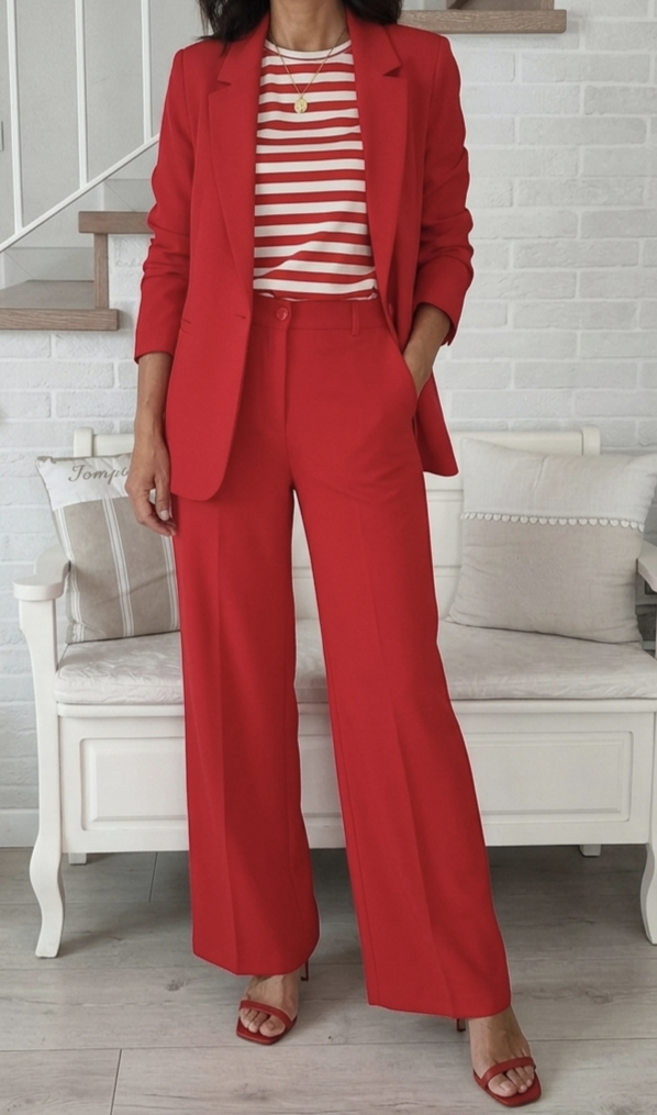 Tailleur Madrid Susy Mix