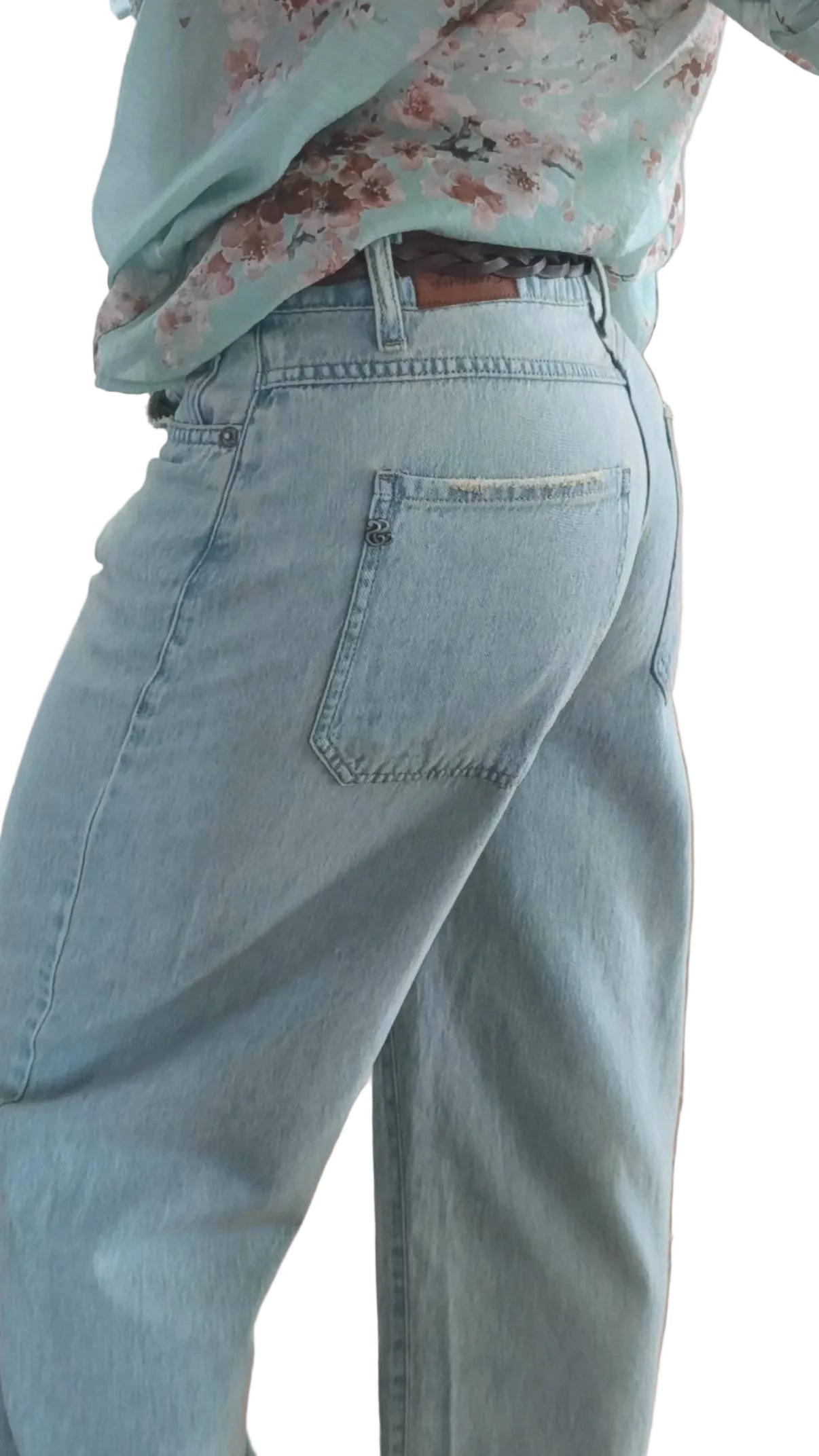 Denim Atene Souvenir