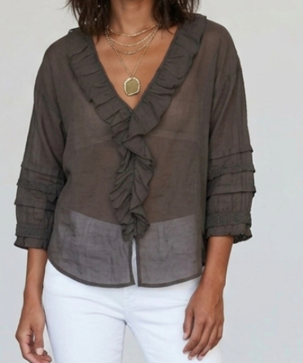 Camicia Milos Philia Loft