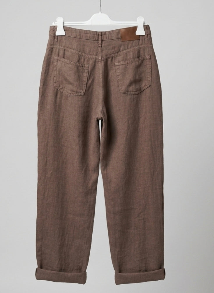 Pantalone lino Atene Philia Loft