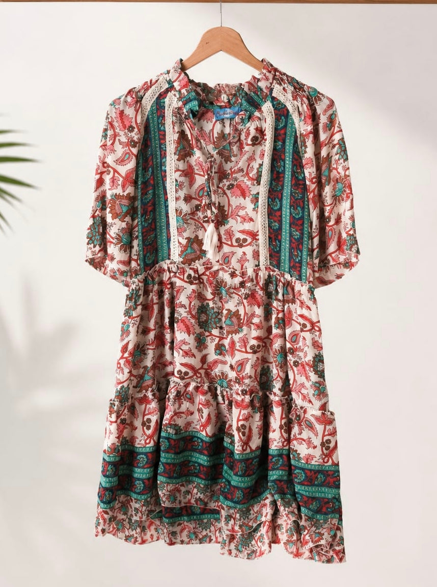 Abito Boho