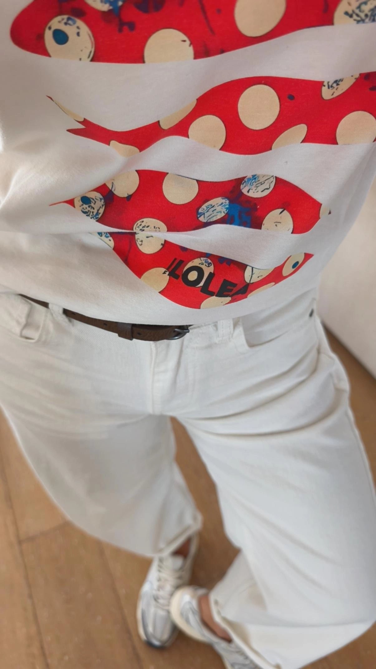 T-shirt Fish
