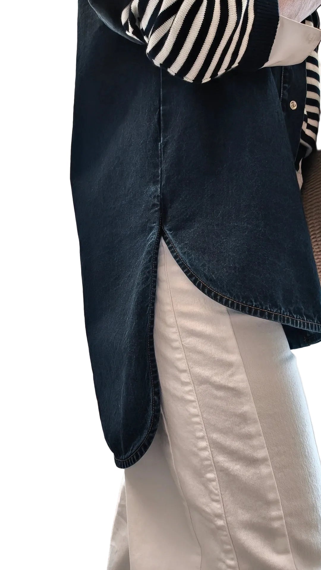Giacca Denim Souvenir