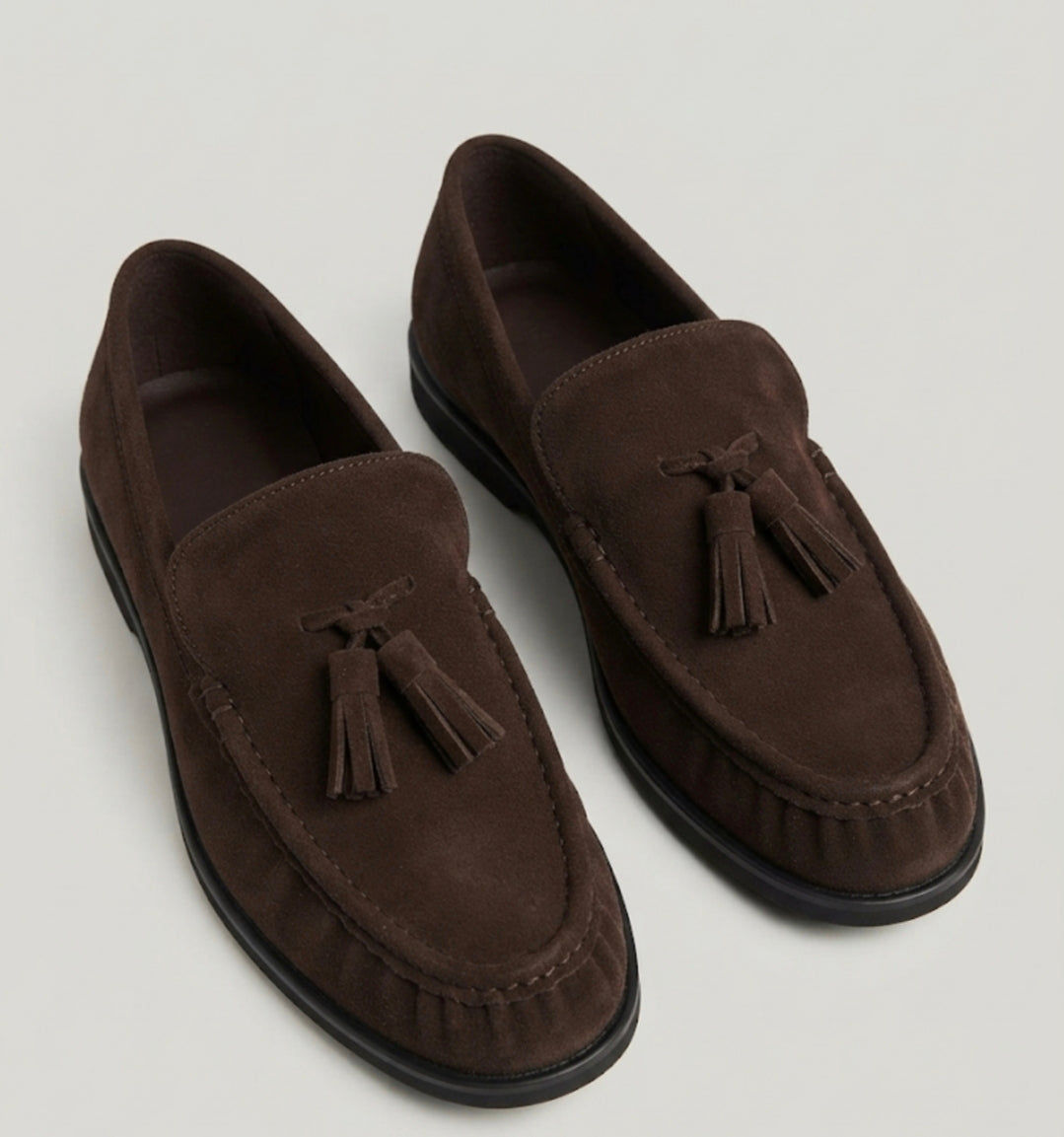 Mocassino Firenze moro