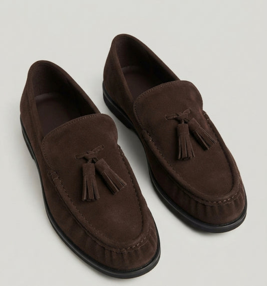 Mocassino Firenze moro