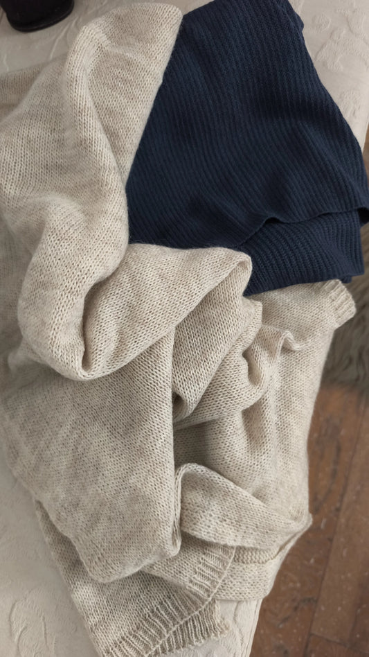 Sciarpa Modal/Alpaca Winter