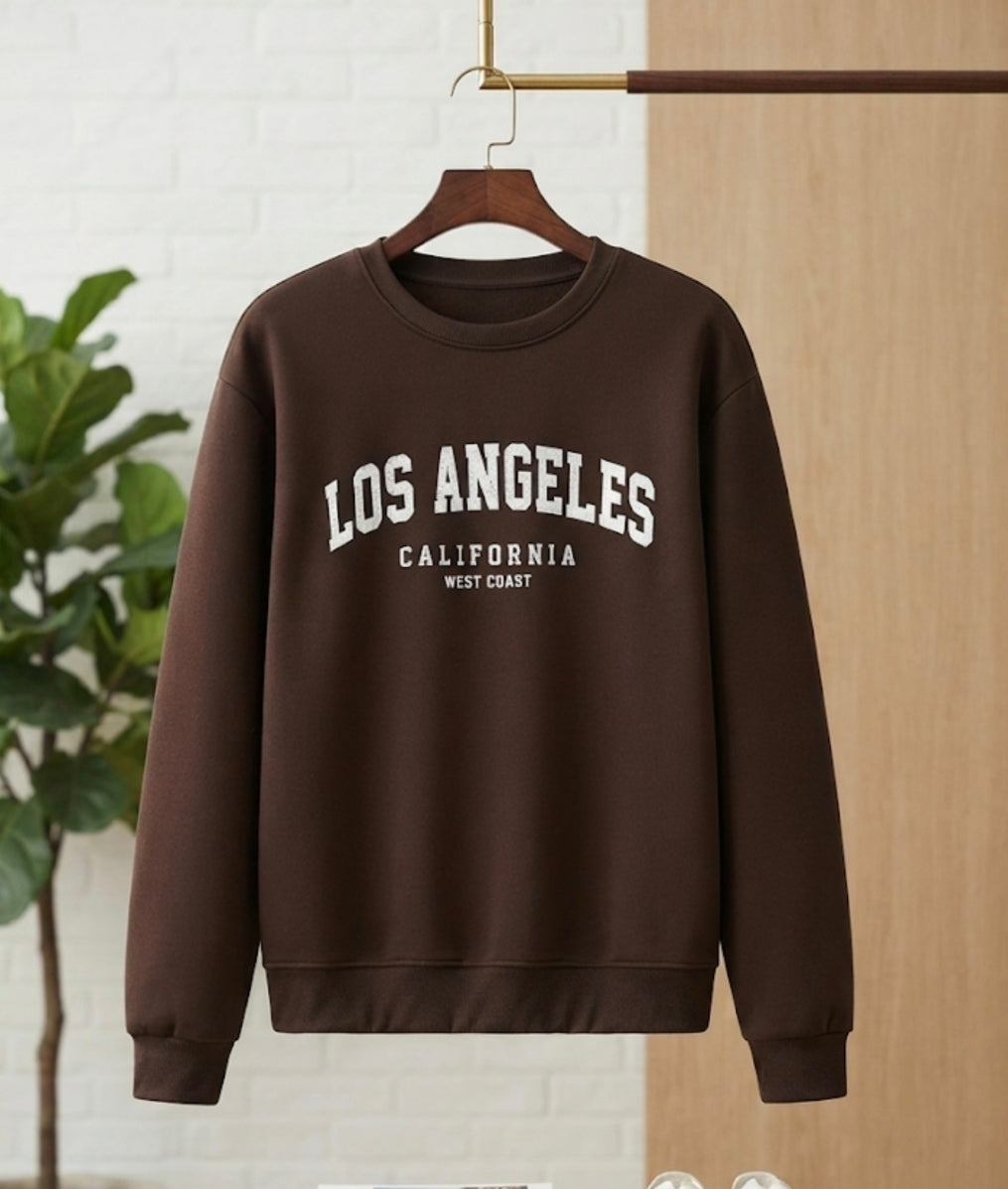 Felpa Los Angeles