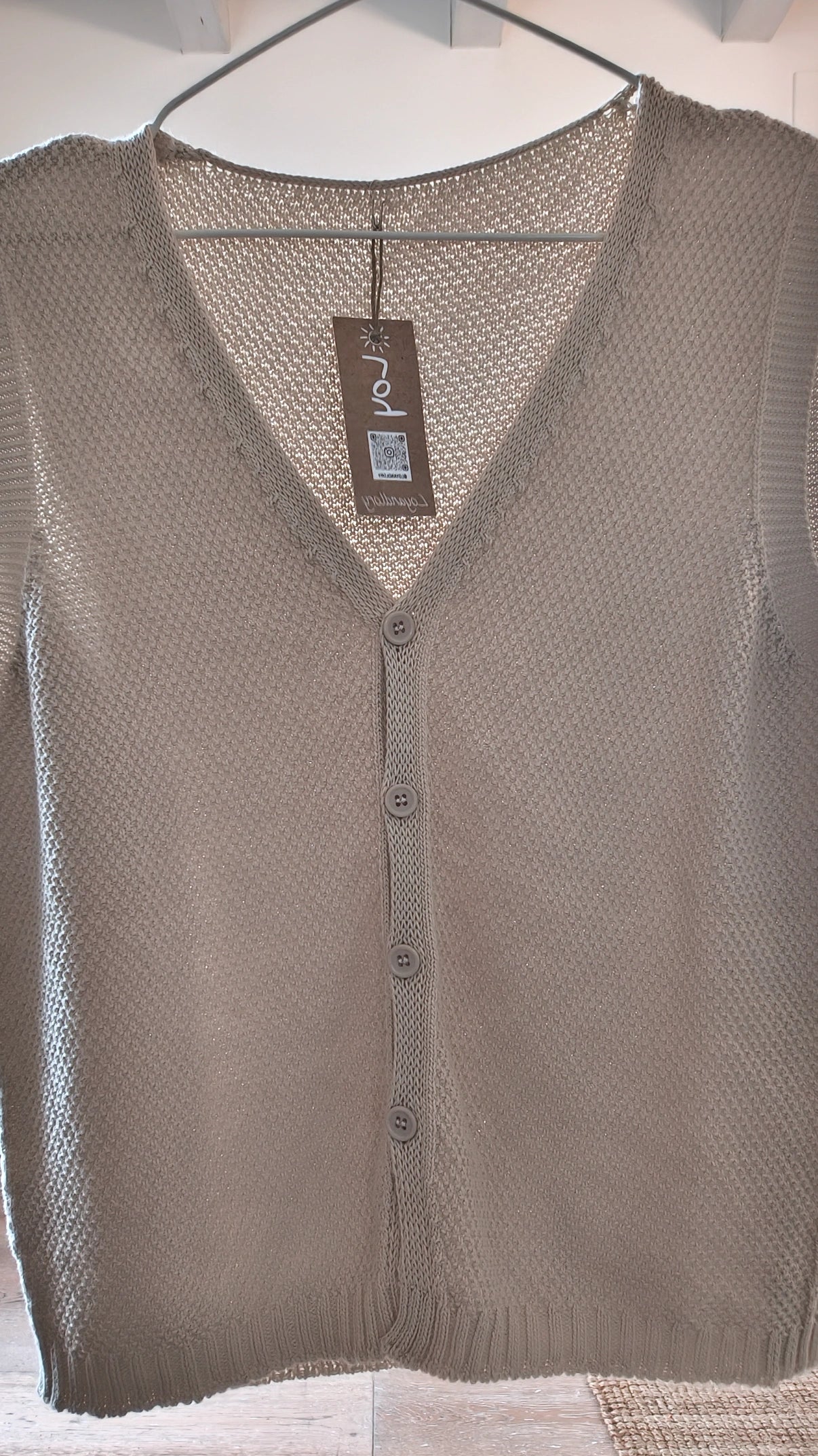 Gilet Valencia