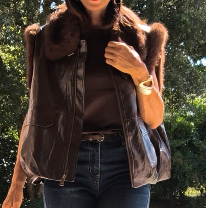 Gilet New York