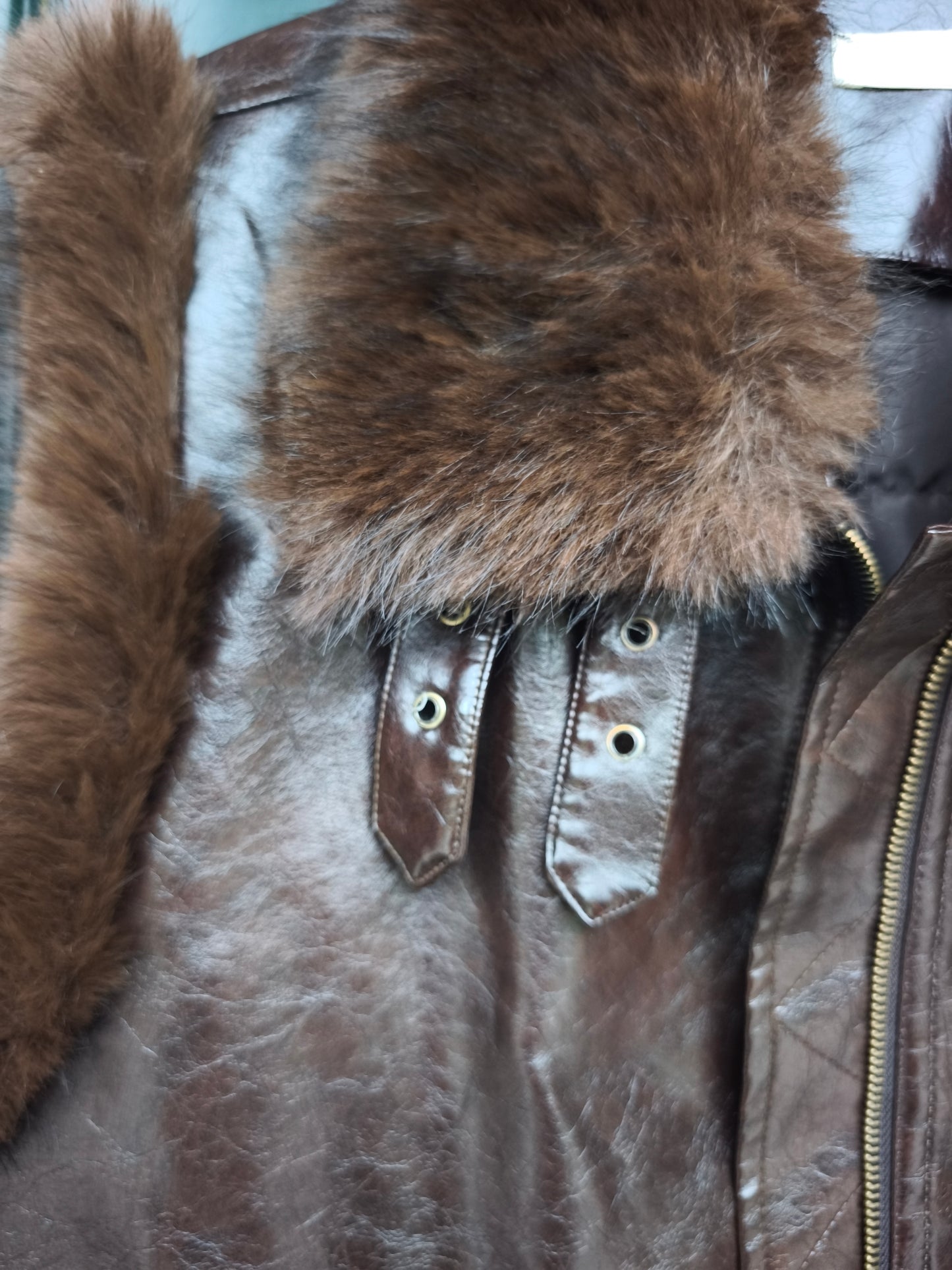 Gilet New York
