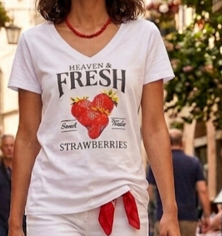 T-shirt Santo Domingo Souvenir