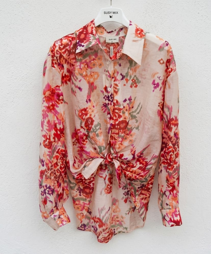 Camicia Monaco Susy Mix