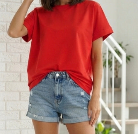 T-shirt Over, vari colori