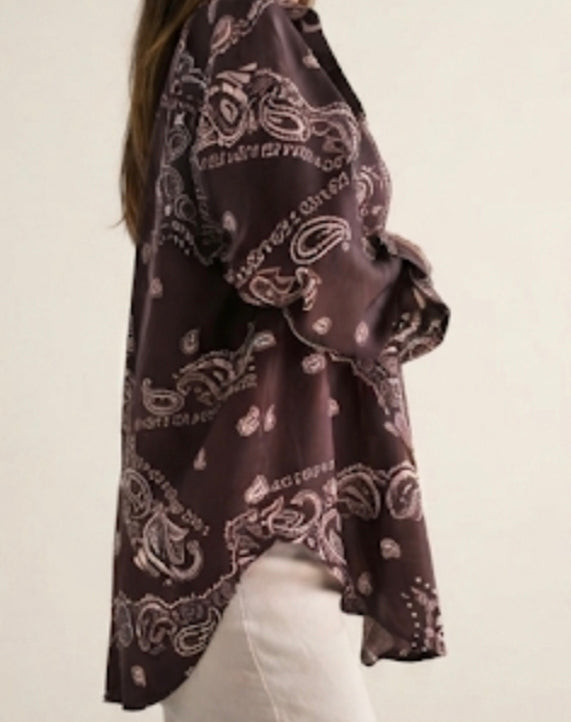 Camicia Oslo