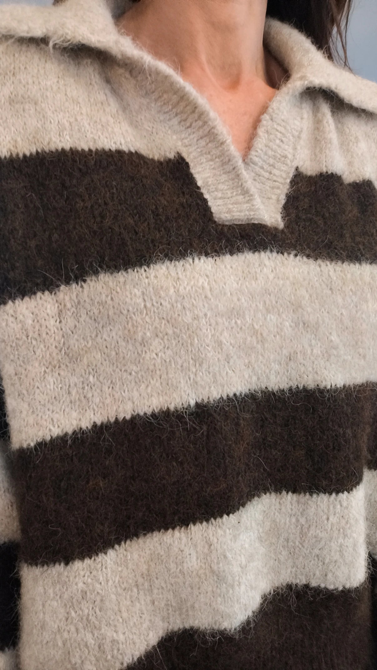 Maglione Polo Parigi