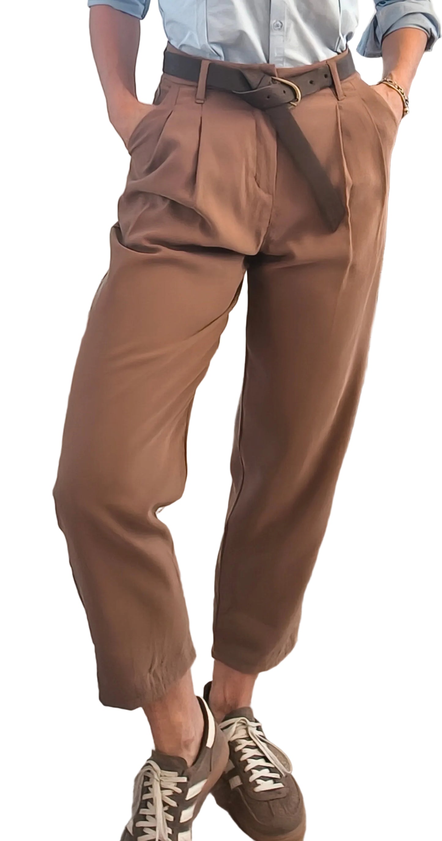 Pantalone Firenze, biscotto/burro