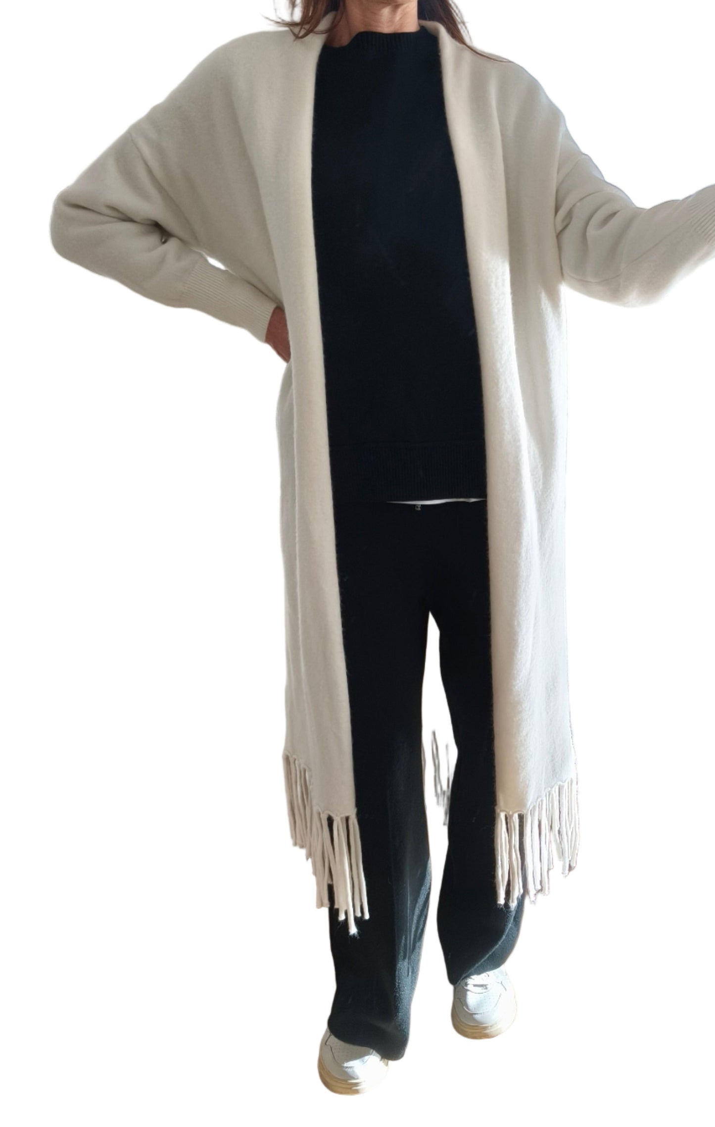 Maxi Cardigan Aspen