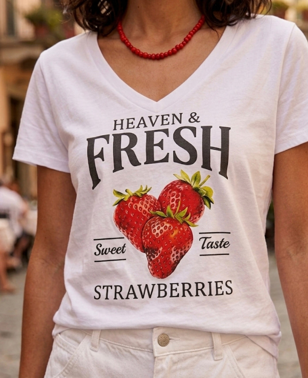 T-shirt Santo Domingo Souvenir