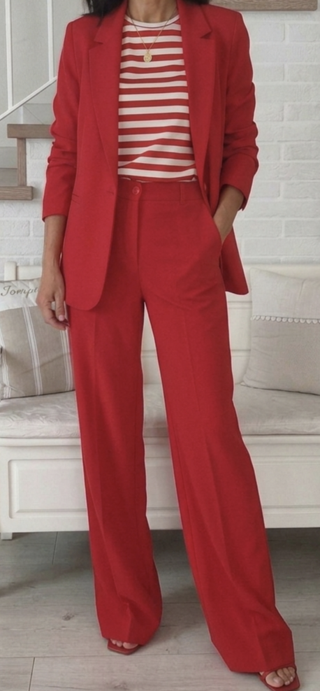Tailleur Madrid Susy Mix
