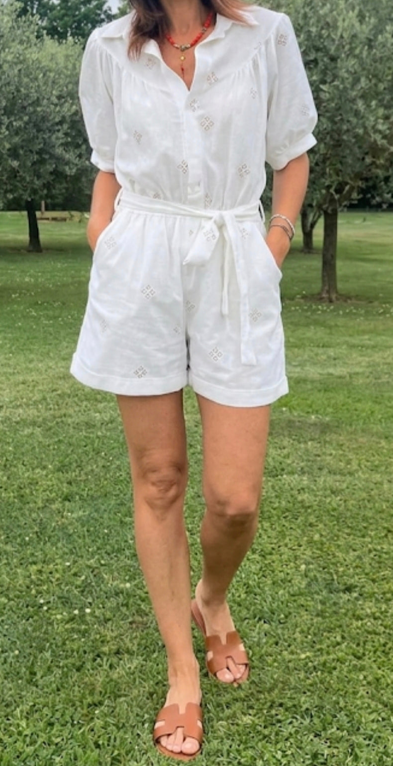 Jumpsuit Parigi
