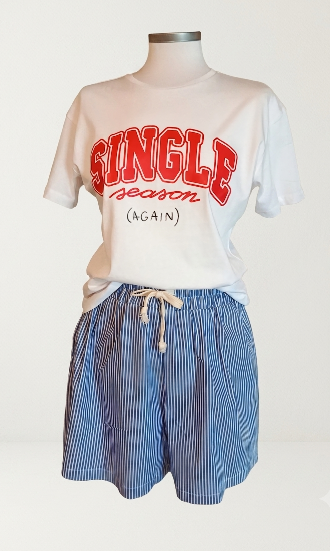 T-shirt Season Souvenir