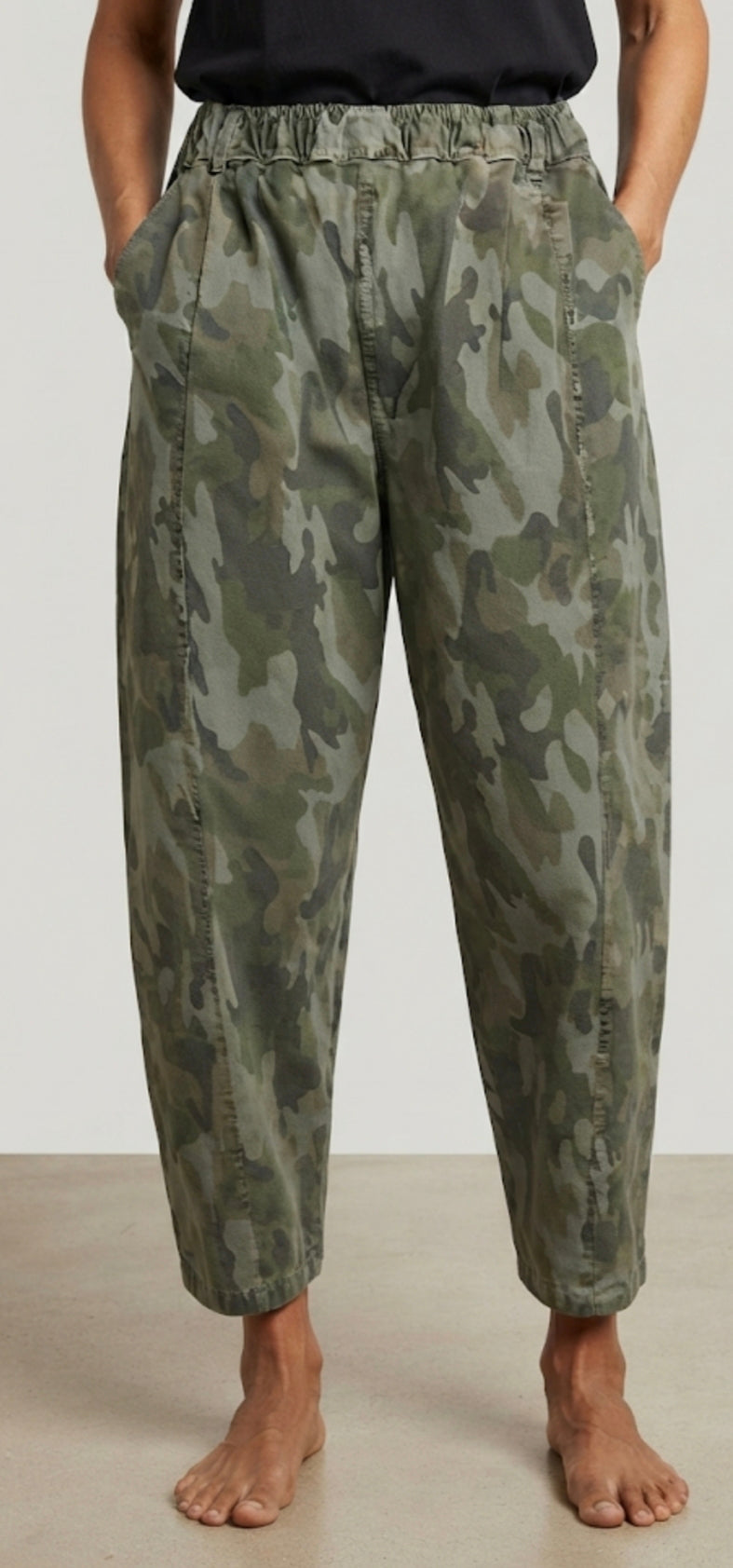 Pantalone Camouflage