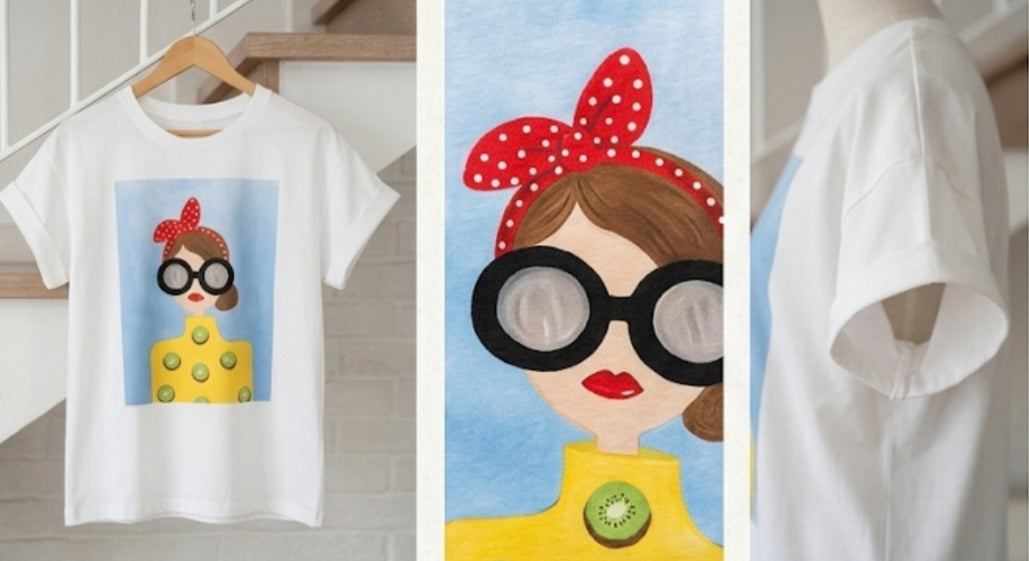 T-shirt Dubai