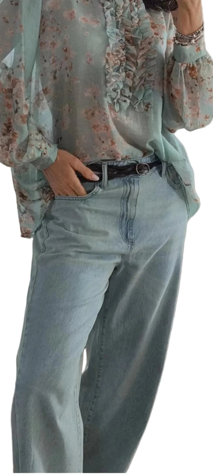 Denim Atene Souvenir