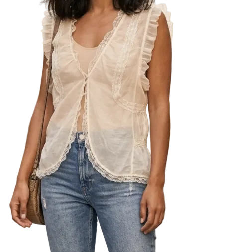 Camicetta Marveille Souvenir