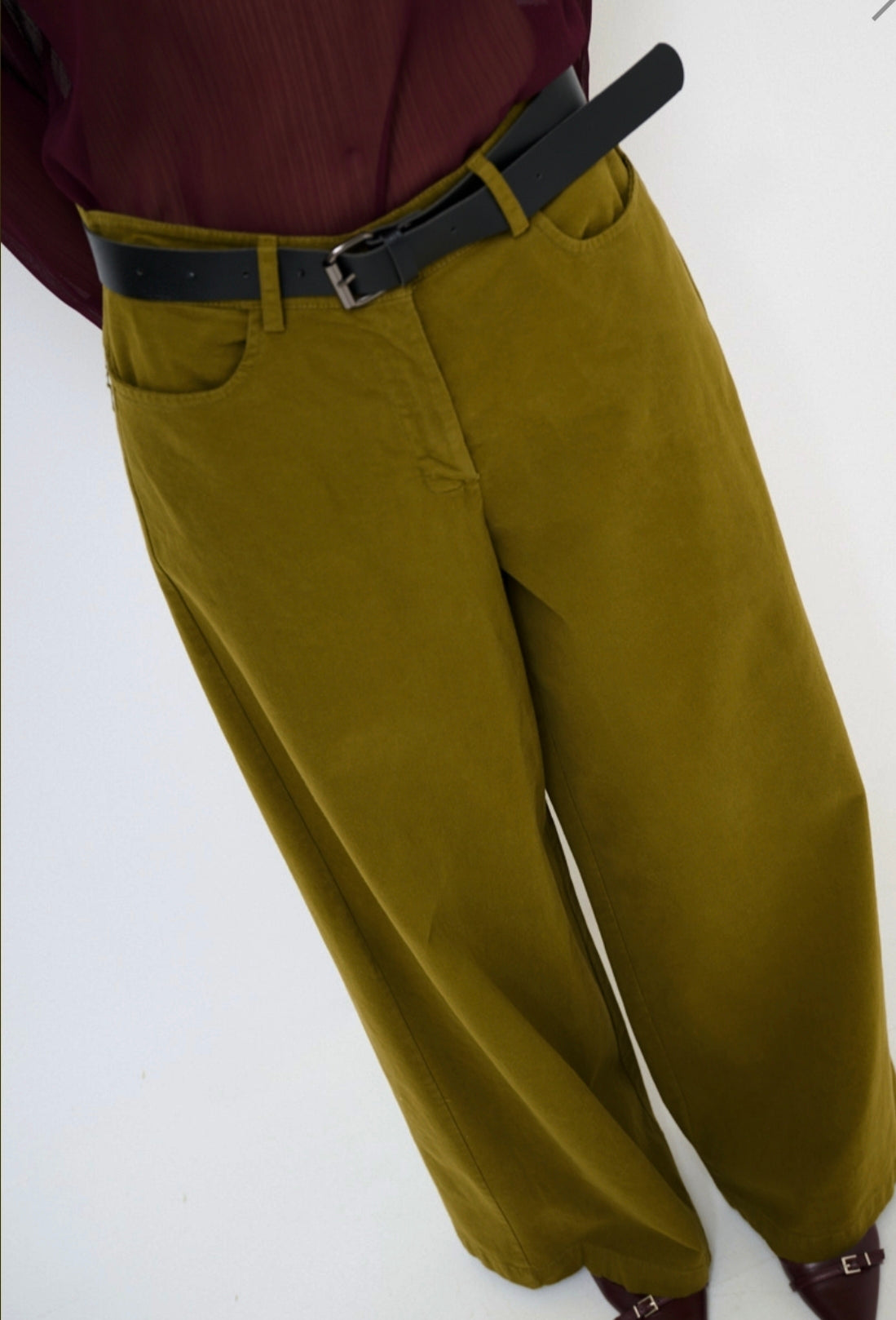 Pantalone palazzo Austin