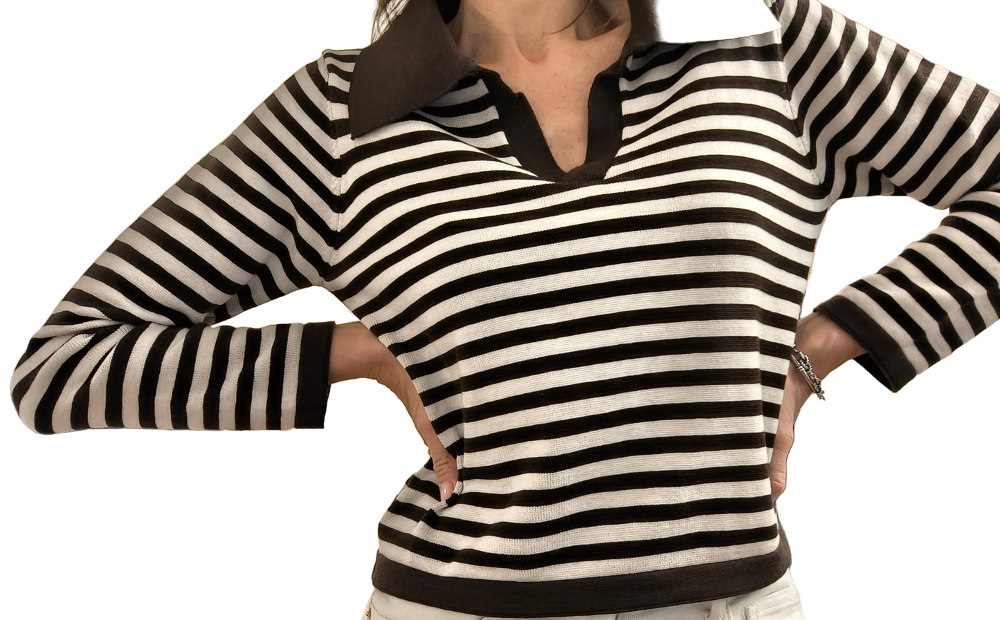 Pullover Polo Parigi