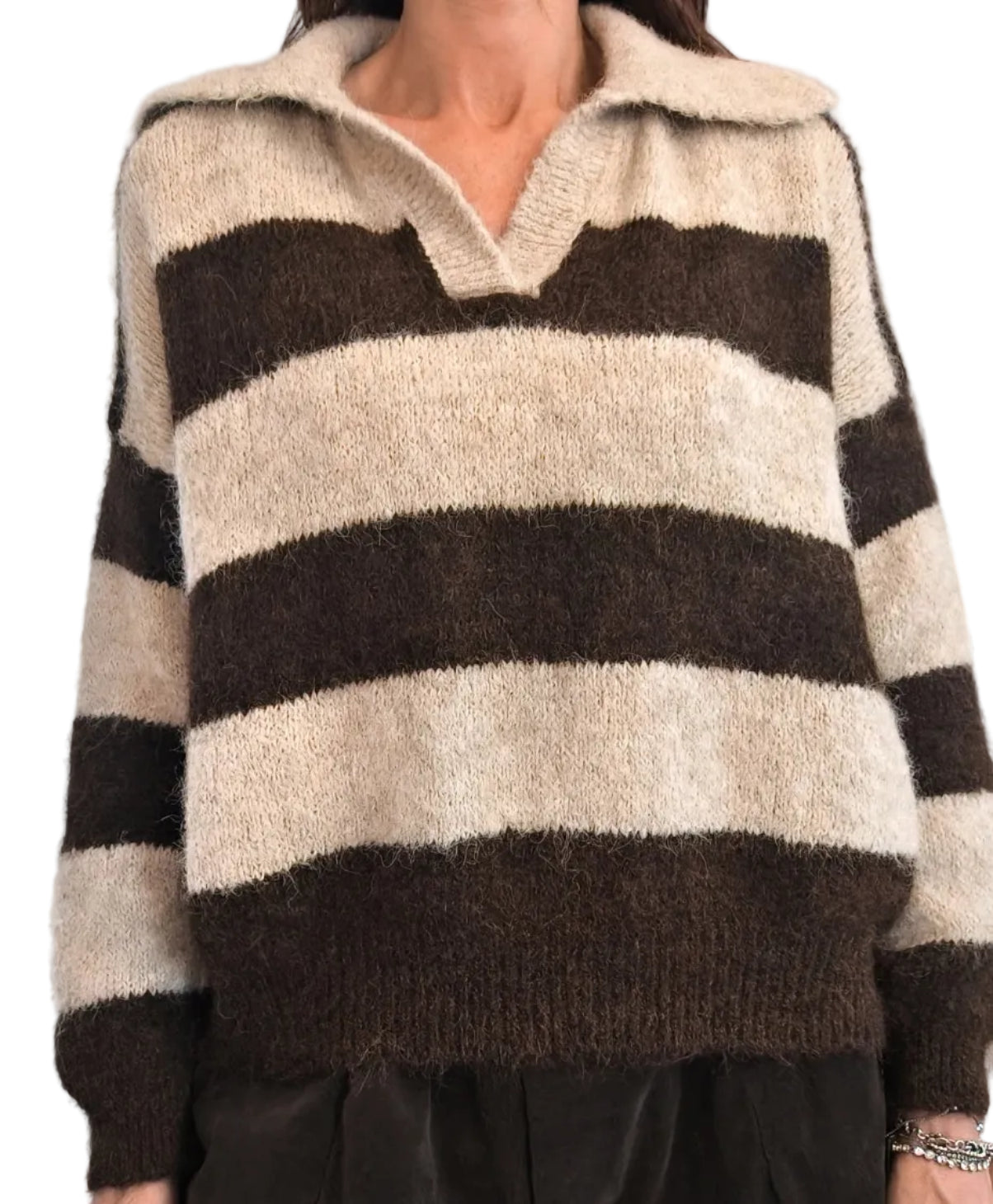 Maglione Polo Parigi