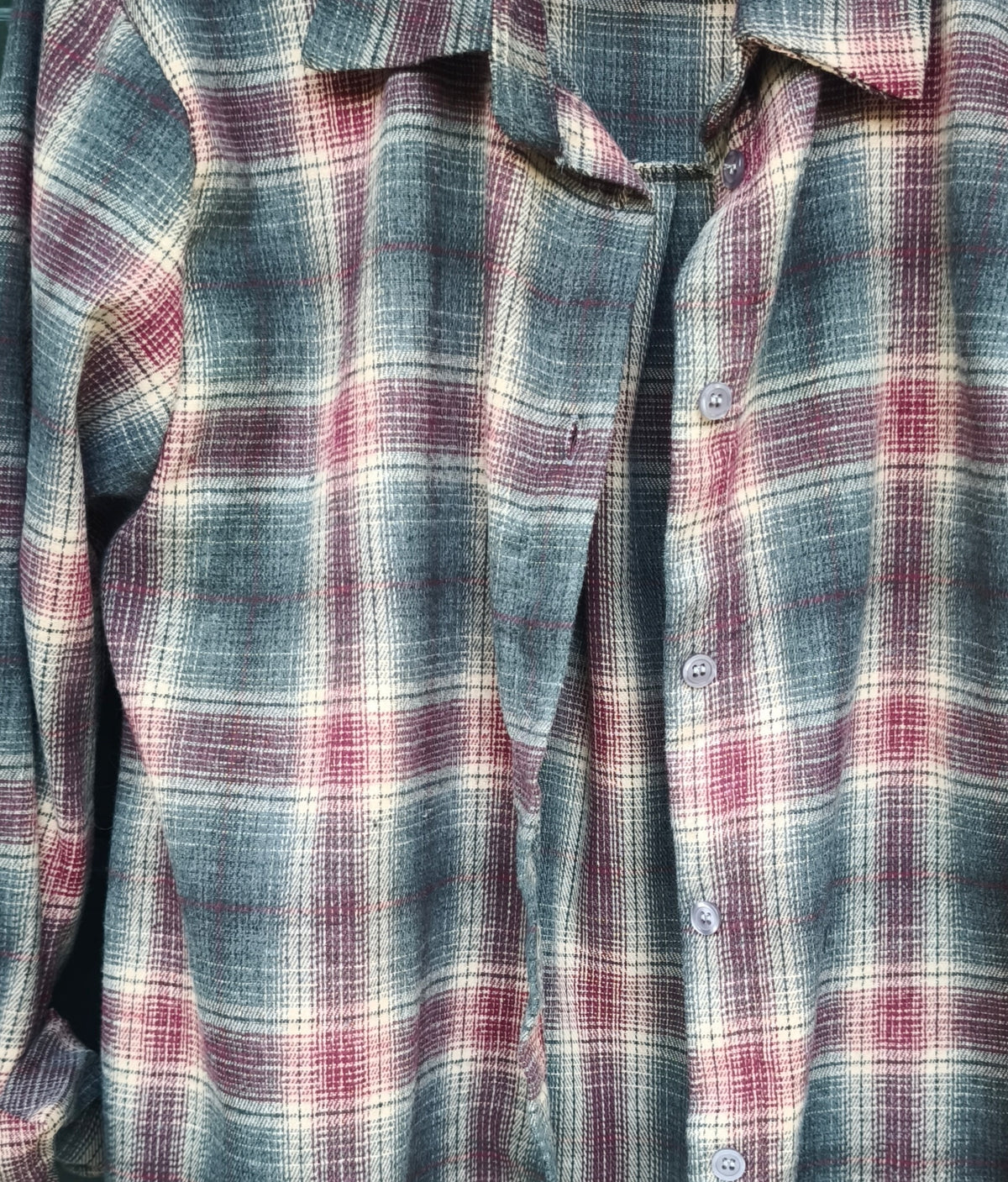 Camicia check Firenze