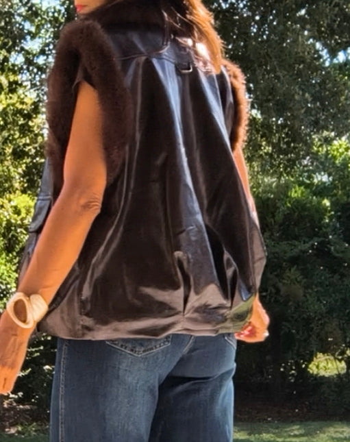 Gilet New York