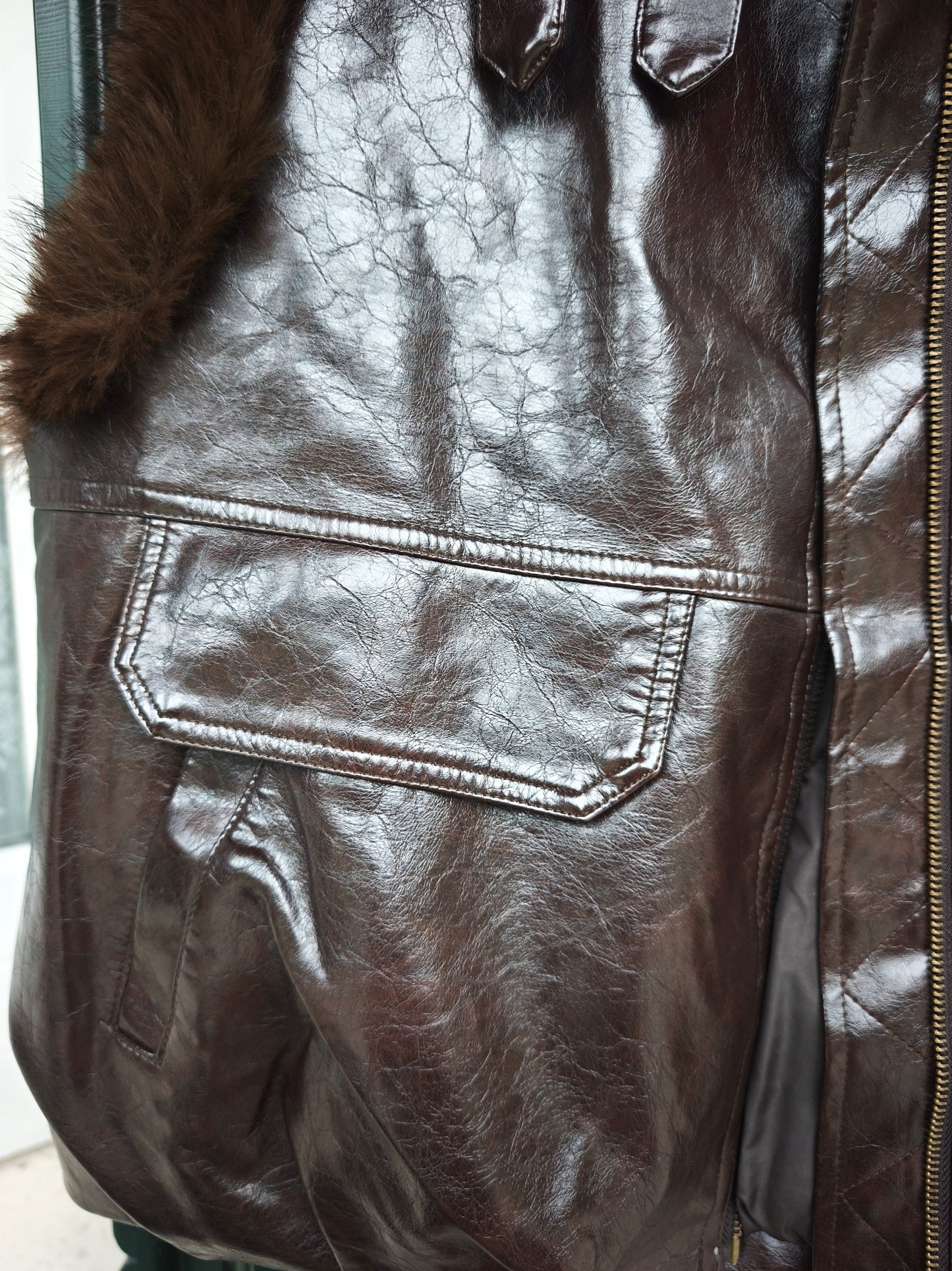 Gilet New York