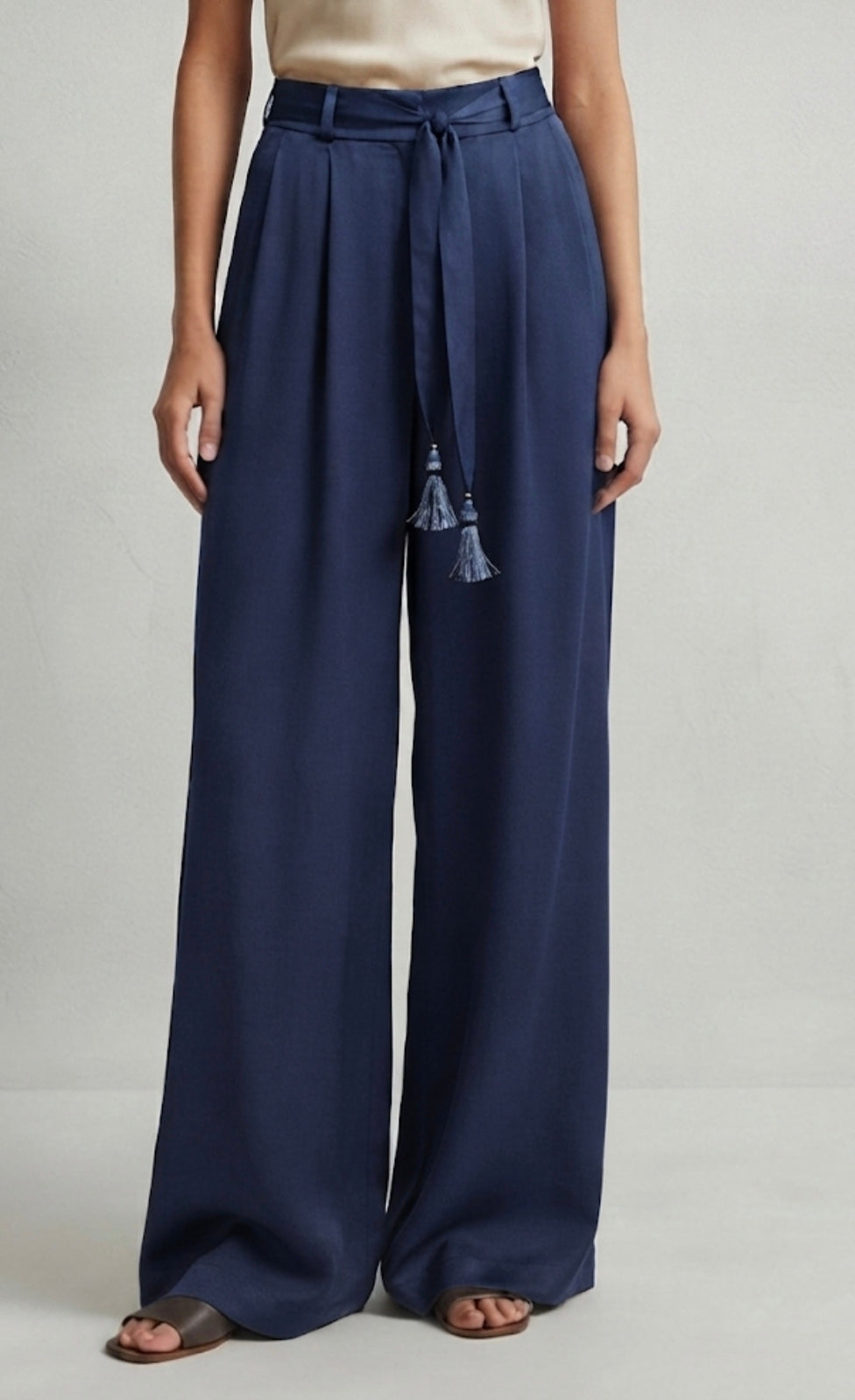 Pantalone New York Wu'Side