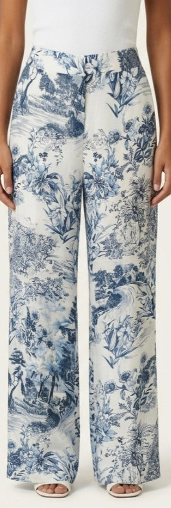 Pantalone Viscosa Mykonos
