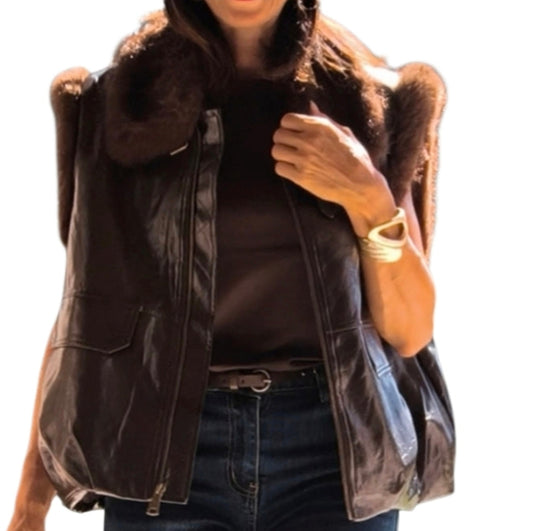 Gilet New York