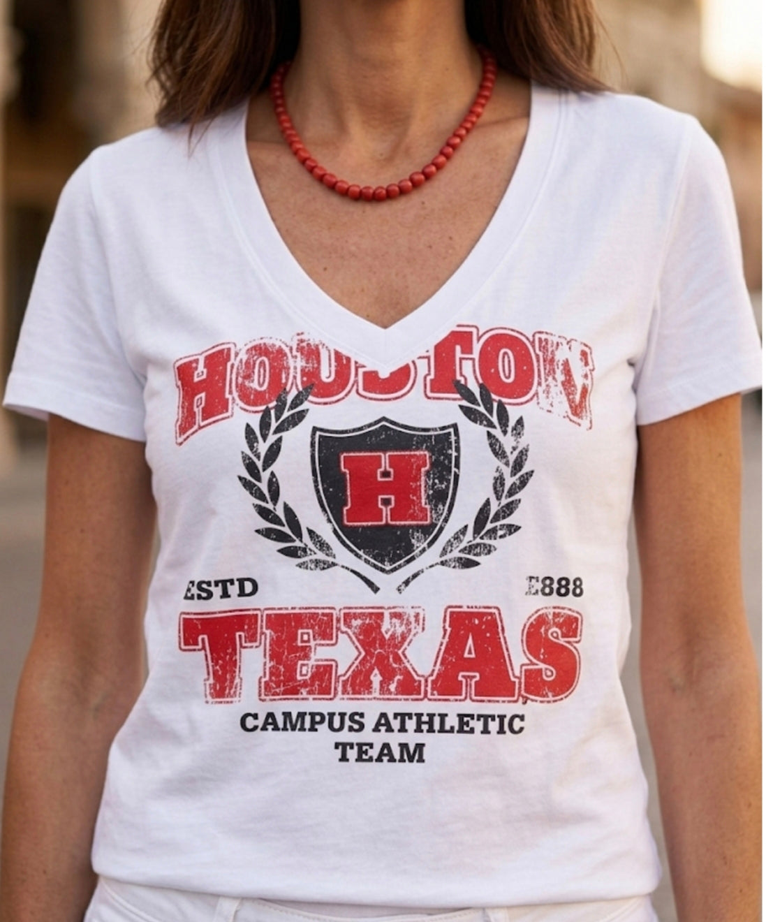 T-shirt Santo Domingo Souvenir
