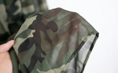Abito Camouflage Lagos