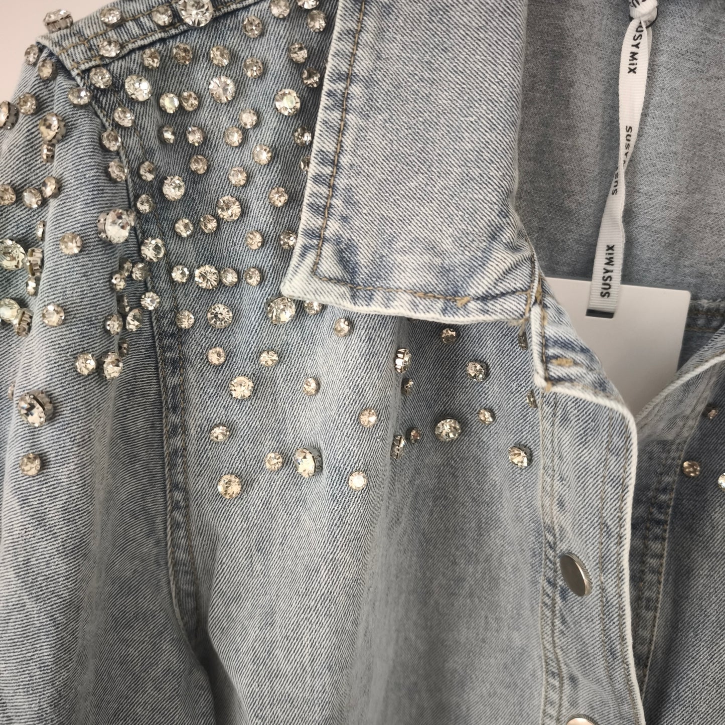 Completo Strass Susy Mix