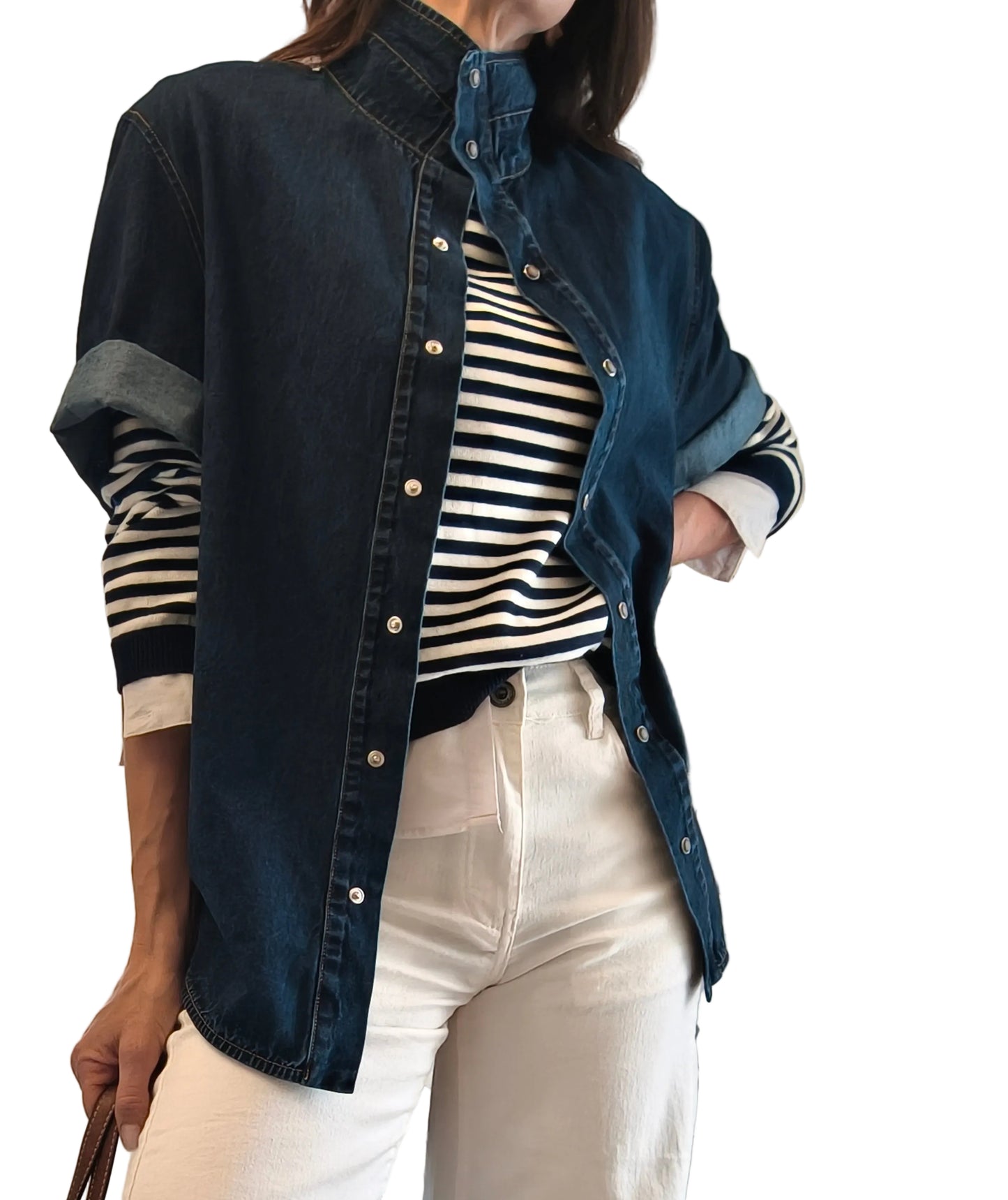 Giacca Denim Souvenir