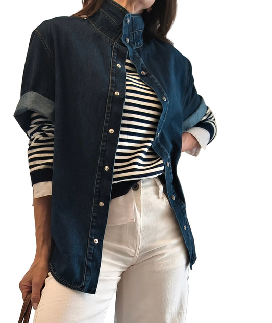 Giacca Denim Souvenir