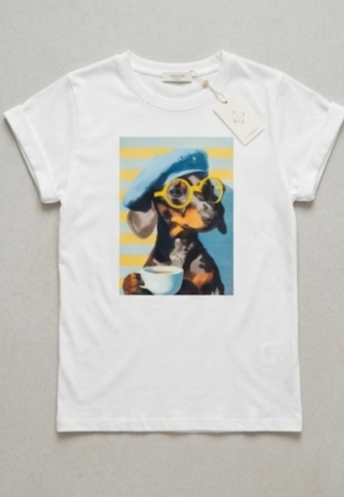 T-shirt Dubai