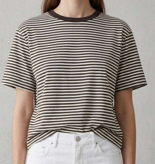 T-shirt righe Philia Loft