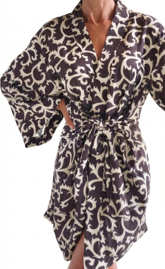 Abito kimono Kontatto