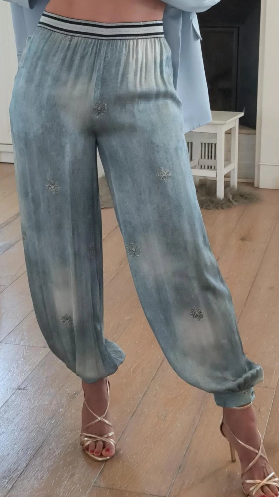 Pantalone Bari Kontatto