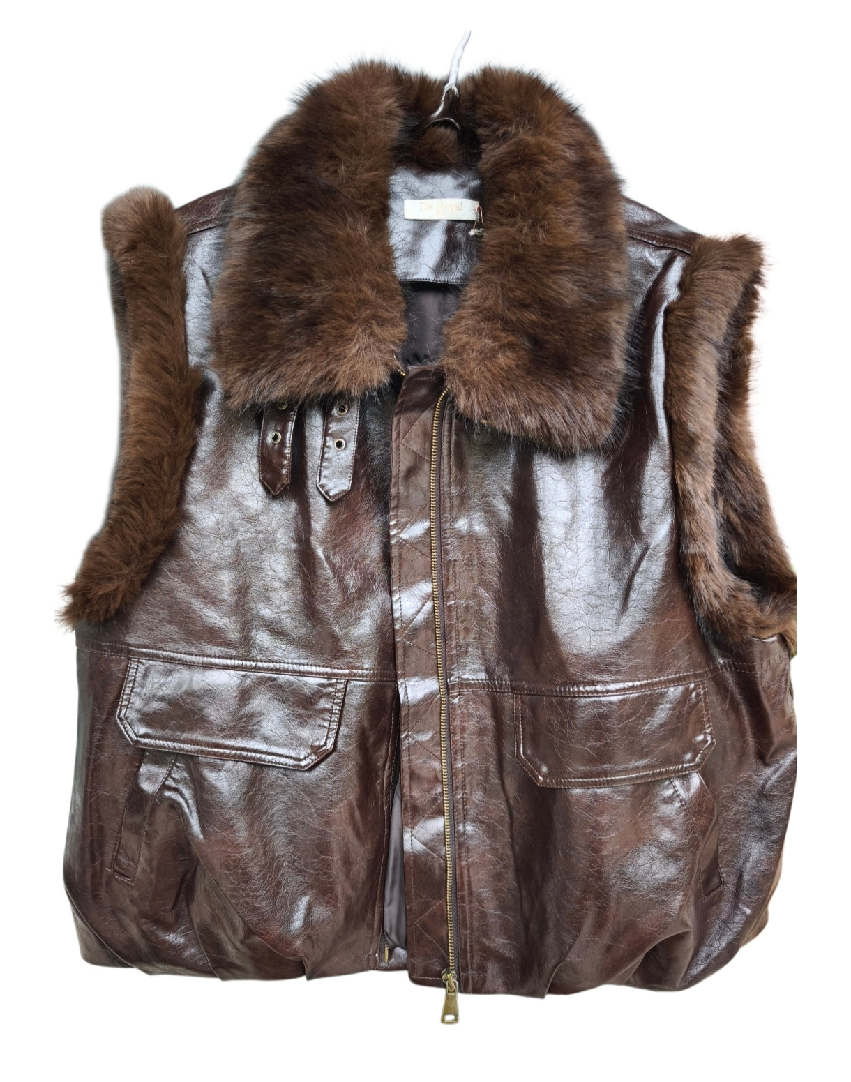 Gilet New York