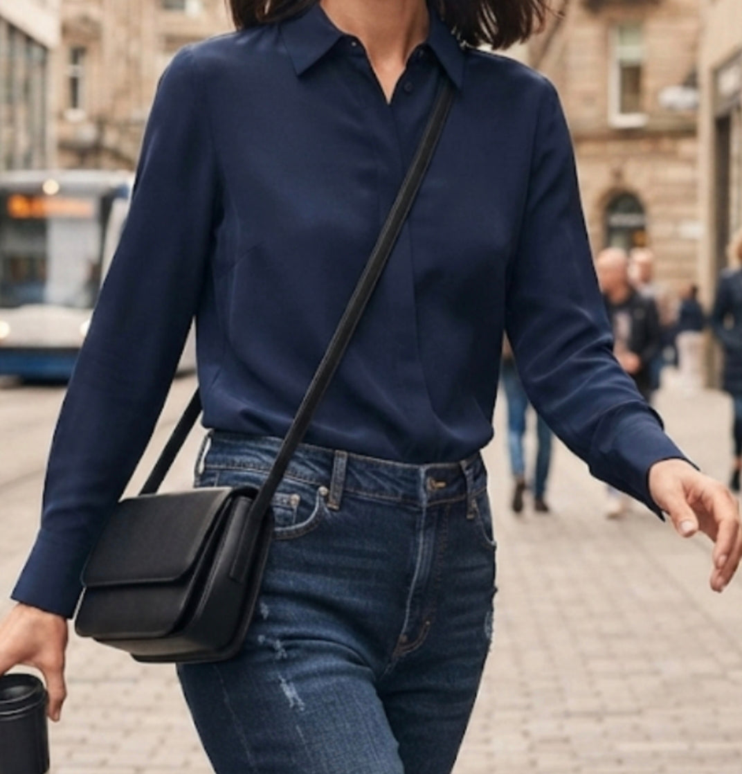 Camicia New York Wu'Side