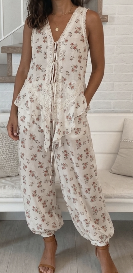 Pantalone Parigi Lumina